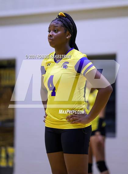 Thumbnail 2 in North Forney vs Samuell (Crandall Tournament) photogallery.
