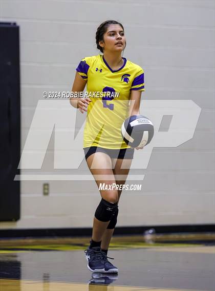 Thumbnail 3 in North Forney vs Samuell (Crandall Tournament) photogallery.