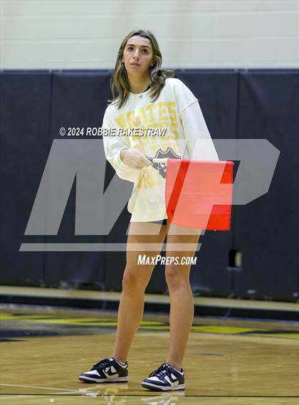 Thumbnail 2 in North Forney vs Samuell (Crandall Tournament) photogallery.