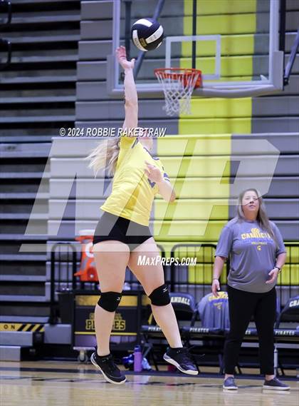Thumbnail 2 in North Forney vs Samuell (Crandall Tournament) photogallery.