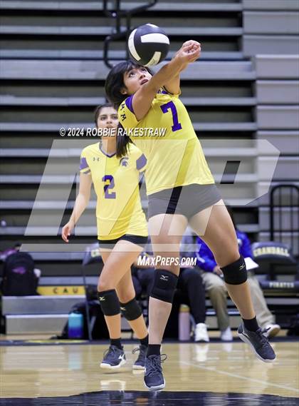 Thumbnail 2 in North Forney vs Samuell (Crandall Tournament) photogallery.