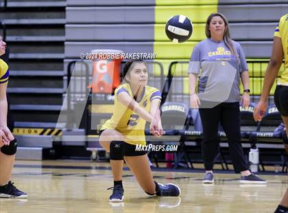 Thumbnail 2 in North Forney vs Samuell (Crandall Tournament) photogallery.
