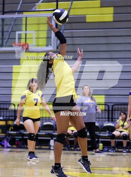 Thumbnail 1 in North Forney vs Samuell (Crandall Tournament) photogallery.