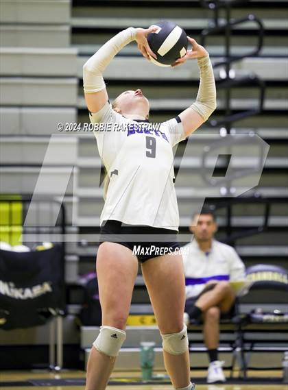Thumbnail 1 in North Forney vs Samuell (Crandall Tournament) photogallery.
