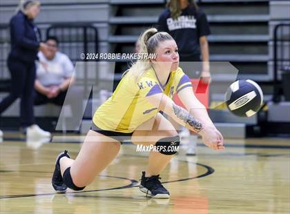 Thumbnail 2 in North Forney vs Samuell (Crandall Tournament) photogallery.