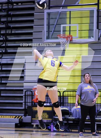Thumbnail 1 in North Forney vs Samuell (Crandall Tournament) photogallery.