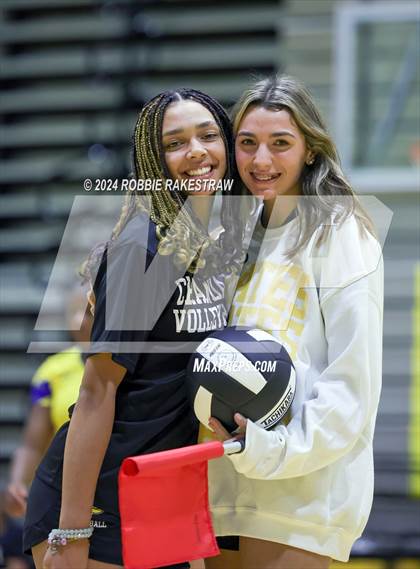 Thumbnail 3 in North Forney vs Samuell (Crandall Tournament) photogallery.