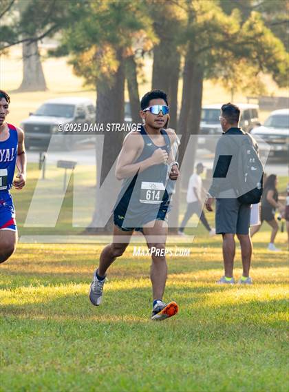 Thumbnail 3 in CFISD Invitational @ Spring Creek Park photogallery.