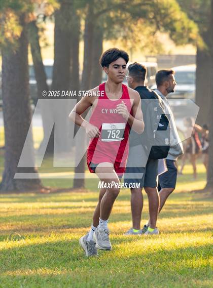 Thumbnail 3 in CFISD Invitational @ Spring Creek Park photogallery.