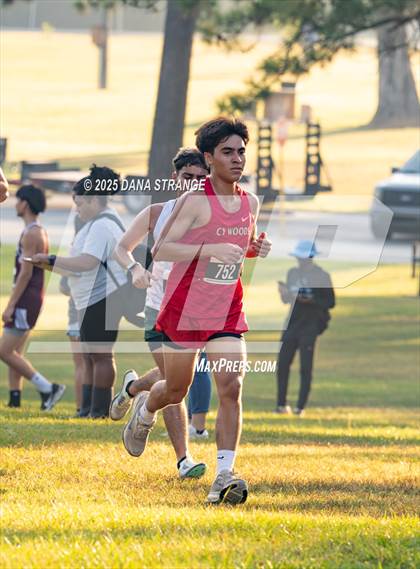 Thumbnail 1 in CFISD Invitational @ Spring Creek Park photogallery.