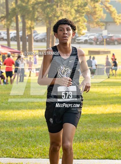 Thumbnail 1 in CFISD Invitational @ Spring Creek Park photogallery.