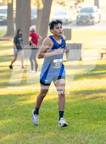Thumbnail 2 in CFISD Invitational @ Spring Creek Park photogallery.