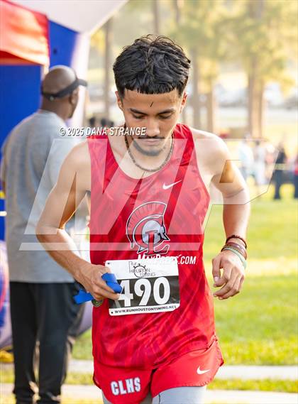 Thumbnail 3 in CFISD Invitational @ Spring Creek Park photogallery.