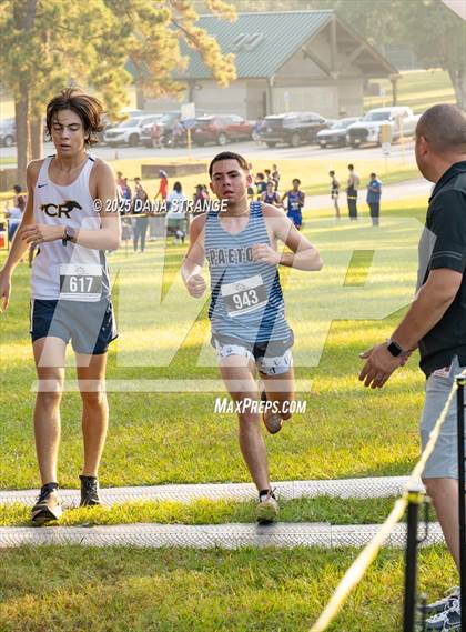 Thumbnail 1 in CFISD Invitational @ Spring Creek Park photogallery.