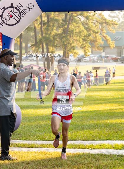 Thumbnail 1 in CFISD Invitational @ Spring Creek Park photogallery.