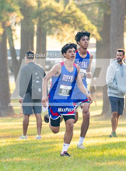 Thumbnail 1 in CFISD Invitational @ Spring Creek Park photogallery.