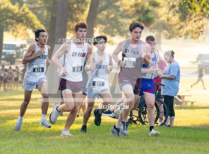 Thumbnail 1 in CFISD Invitational @ Spring Creek Park photogallery.