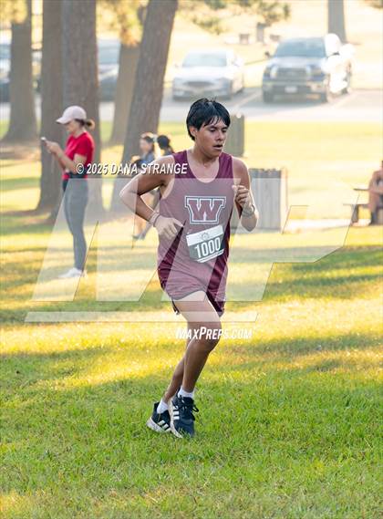 Thumbnail 3 in CFISD Invitational @ Spring Creek Park photogallery.
