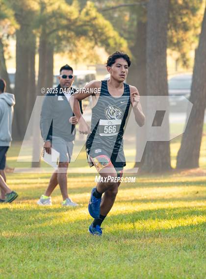 Thumbnail 1 in CFISD Invitational @ Spring Creek Park photogallery.