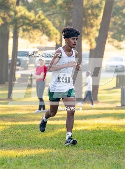 Thumbnail 1 in CFISD Invitational @ Spring Creek Park photogallery.