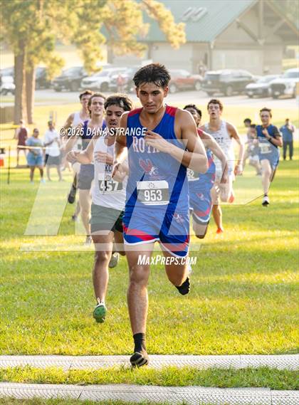 Thumbnail 3 in CFISD Invitational @ Spring Creek Park photogallery.