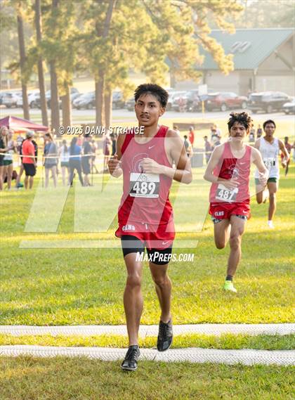 Thumbnail 2 in CFISD Invitational @ Spring Creek Park photogallery.