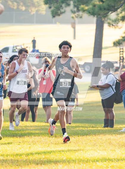Thumbnail 1 in CFISD Invitational @ Spring Creek Park photogallery.