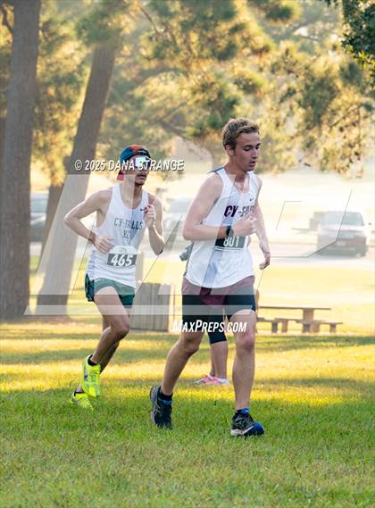 Thumbnail 3 in CFISD Invitational @ Spring Creek Park photogallery.