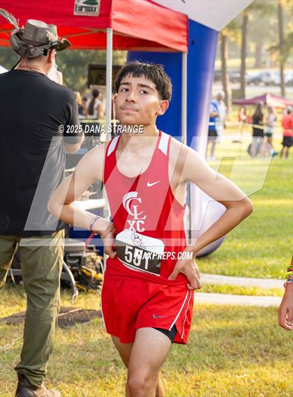 Thumbnail 1 in CFISD Invitational @ Spring Creek Park photogallery.