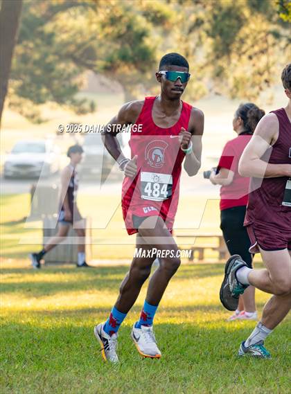 Thumbnail 2 in CFISD Invitational @ Spring Creek Park photogallery.