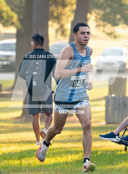 Thumbnail 2 in CFISD Invitational @ Spring Creek Park photogallery.