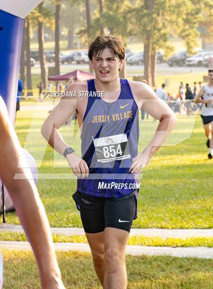 Thumbnail 3 in CFISD Invitational @ Spring Creek Park photogallery.