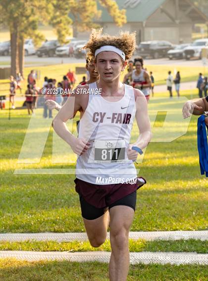 Thumbnail 1 in CFISD Invitational @ Spring Creek Park photogallery.