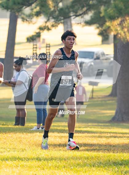 Thumbnail 2 in CFISD Invitational @ Spring Creek Park photogallery.