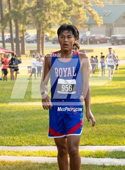 Thumbnail 2 in CFISD Invitational @ Spring Creek Park photogallery.