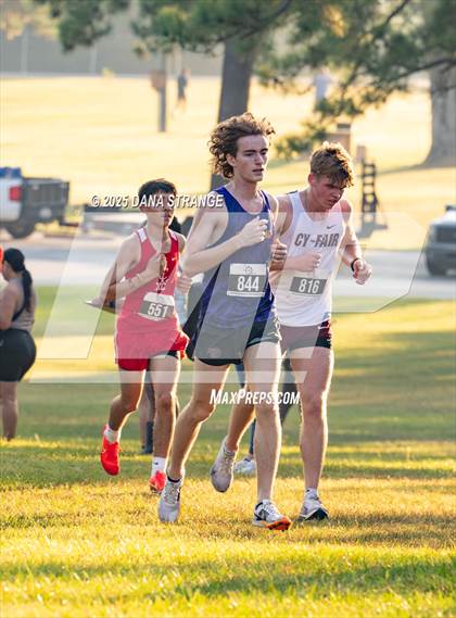 Thumbnail 1 in CFISD Invitational @ Spring Creek Park photogallery.
