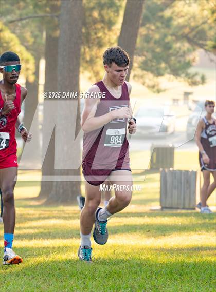 Thumbnail 1 in CFISD Invitational @ Spring Creek Park photogallery.