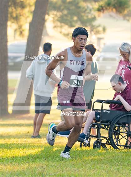 Thumbnail 2 in CFISD Invitational @ Spring Creek Park photogallery.
