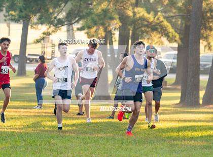 Thumbnail 2 in CFISD Invitational @ Spring Creek Park photogallery.