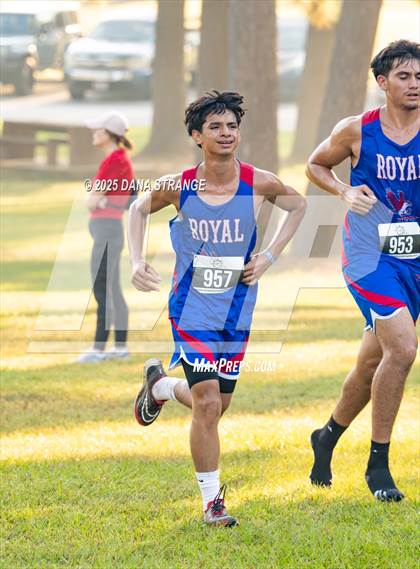 Thumbnail 1 in CFISD Invitational @ Spring Creek Park photogallery.