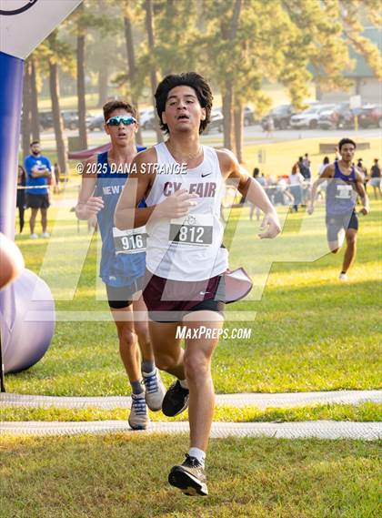 Thumbnail 1 in CFISD Invitational @ Spring Creek Park photogallery.