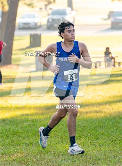 Thumbnail 3 in CFISD Invitational @ Spring Creek Park photogallery.