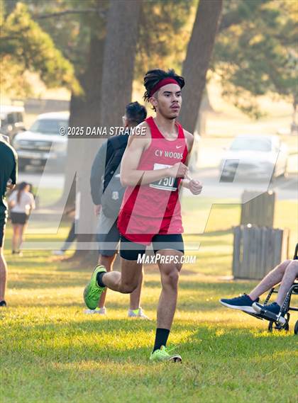 Thumbnail 2 in CFISD Invitational @ Spring Creek Park photogallery.
