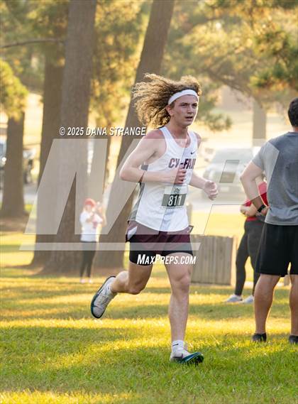 Thumbnail 3 in CFISD Invitational @ Spring Creek Park photogallery.