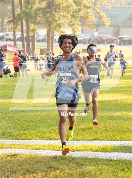 Thumbnail 2 in CFISD Invitational @ Spring Creek Park photogallery.