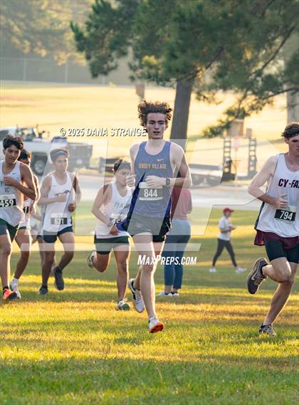 Thumbnail 1 in CFISD Invitational @ Spring Creek Park photogallery.