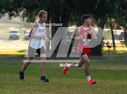 Thumbnail 2 in CFISD Invitational @ Spring Creek Park photogallery.