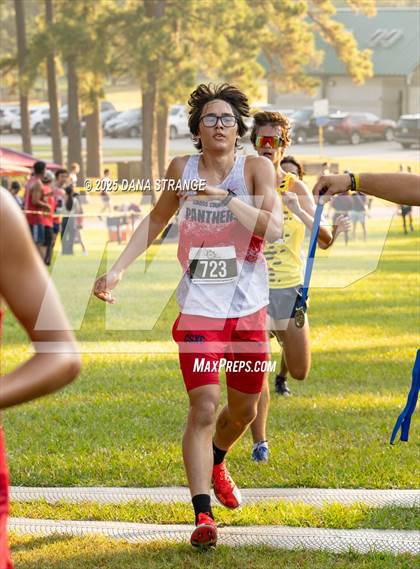 Thumbnail 3 in CFISD Invitational @ Spring Creek Park photogallery.