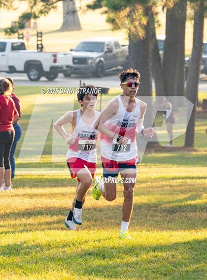 Thumbnail 1 in CFISD Invitational @ Spring Creek Park photogallery.
