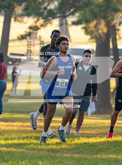 Thumbnail 1 in CFISD Invitational @ Spring Creek Park photogallery.